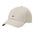 Boné Tommy Hilfiger Flag Cap Aba Curva Off White - Imagem 1