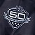 Camiseta Jersey New Era Las Vegas Raiders Core NFL 100 Preto - Imagem 5