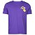 Camiseta New Era Los Angeles Lakers NBA City Icons Roxo - Imagem 1