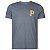Camiseta New Era Pittsburgh Pirates MLB All Building Chumbo - Imagem 1