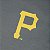 Camiseta New Era Pittsburgh Pirates MLB All Building Chumbo - Imagem 3