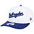 Boné New Era 950 Stretch Snap Los Angeles Dodgers Core MLB - Imagem 1