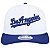 Boné New Era 950 Stretch Snap Los Angeles Dodgers Core MLB - Imagem 2