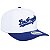 Boné New Era 950 Stretch Snap Los Angeles Dodgers Core MLB - Imagem 3