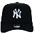 Boné New Era 940 A-Frame New York Yankees MLB Core Preto - Imagem 2