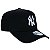 Boné New Era 940 A-Frame New York Yankees MLB Core Preto - Imagem 3