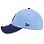 Boné New Era 920 Strapback New York Yankees MLB Core Azul - Imagem 4