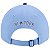 Boné New Era 920 Strapback New York Yankees MLB Core Azul - Imagem 6