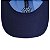 Boné New Era 920 Strapback New York Yankees MLB Core Azul - Imagem 7