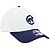 Boné New Era 920 Strapback Chicago Cubs MLB Core Off White - Imagem 3