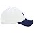 Boné New Era 920 Strapback Chicago Cubs MLB Core Off White - Imagem 5