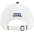 Boné New Era 920 Strapback Chicago Cubs MLB Core Off White - Imagem 6