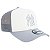 Boné New Era 940 A-Frame Trucker New York Yankees MLB Branco - Imagem 3