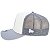 Boné New Era 940 A-Frame Trucker New York Yankees MLB Branco - Imagem 4