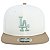 Boné New Era 950 Los Angeles Dodgers MLB All Classic OFF Wh - Imagem 2