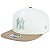 Boné New Era 950 New York Yankees MLB All Classic OFF White - Imagem 1
