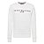 Moletom Tommy Hilfiger Logo Sweatshirt Branco - Imagem 1