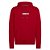 Moletom Canguru Tommy Hilfiger Monotype Box Hoody Vermelho - Imagem 1