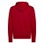 Moletom Canguru Tommy Hilfiger Monotype Box Hoody Vermelho - Imagem 2