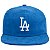 Boné New Era 1920 Strapback Los Angeles Dodgers MLB Hiphop - Imagem 2