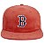 Boné New Era 1920 Strapback Boston Red Sox MLB Hiphop - Imagem 2
