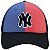 Boné New Era 920 New York Yankees MLB All Sport Color - Imagem 2