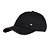 Boné Tommy Hilfiger Cotton 6 Panel Aba Curva Preto - Imagem 1