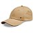 Boné Tommy Hilfiger Cotton 6 Panel Aba Curva Caqui - Imagem 1