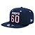 Boné New Era 5950 New England Patriots Core Orig.Fit - Imagem 1