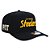 Boné New Era 940 A-Frame Pittsburgh Steelers Core Preto - Imagem 4