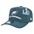 Boné New Era 940 A-Frame Philadelphia Eagles Core Verde - Imagem 1
