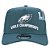 Boné New Era 940 A-Frame Philadelphia Eagles Core Verde - Imagem 3