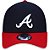 Boné Atlanta Braves 940 Team Color - New Era - Imagem 3