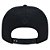 Boné New Era 940 A-Frame Brooklyn Nets Hiphop Preto - Imagem 2