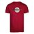 Camiseta Manga Curta Champion Mc Script Ny Vermelho - Imagem 1