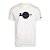 Camiseta Manga Curta Champion Mc Script Ny Off White - Imagem 1