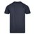 Camiseta Manga Curta Champion Mc Script Ny Cinza Escuro - Imagem 2