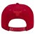 Boné New Era 940 A-Frame Chicago Bulls Hiphop Vermelho - Imagem 2
