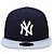 Boné New York Yankees 5950 Team Color Fechado - New Era - Imagem 3
