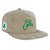 Boné The Golfer New Era Boston Celtics Core Caqui - Imagem 4
