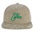 Boné The Golfer New Era Boston Celtics Core Caqui - Imagem 2