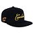 Boné The Golfer New Era Cleveland Cavaliers Core Preto - Imagem 4