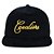 Boné The Golfer New Era Cleveland Cavaliers Core Preto - Imagem 3