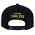 Boné The Golfer New Era Cleveland Cavaliers Core Preto - Imagem 2