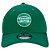 Boné New Era 920 Boston Celtics Core Verde - Imagem 3