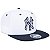 Boné New Era 950 New York Yankees Core Branco - Imagem 4