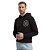 Moletom Tommy Hilfiger H Roundel Hoody Preto - Imagem 1