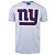 Camiseta New York Giants Basic Cinza - New Era - Imagem 1