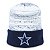 Gorro Touca Dallas Cowboys Knit Chiller Tone - New Era - Imagem 1