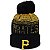 Gorro Touca Pittsburgh Pirates Sport Knit - New Era - Imagem 1